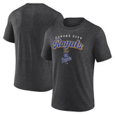 Kansas City Royals Wonderment Tri-Blend T-Shirt Online