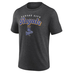 Kansas City Royals Wonderment Tri-Blend T-Shirt Online