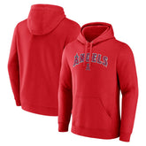 Los Angeles Angels Series Sweep Pullover Hoodie discount