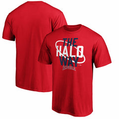 Los Angeles Angels Team Adrenaline T-Shirt Near Me
