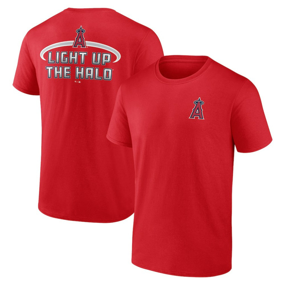 Los Angeles Angels Light Them Up T-Shirt On Sale