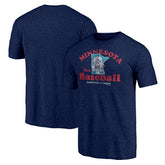 Minnesota Twins Our Game Tri-Blend T-Shirt for sale