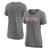 Philadelphia Phillies Women's Toppler Tri-Blend T-Shirt Online
