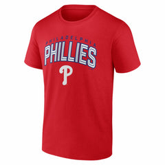 Philadelphia Phillies Master the Game T-Shirt Lifestyle