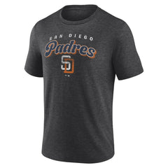 San Diego Padres Wonderment Tri-Blend T-Shirt for sale