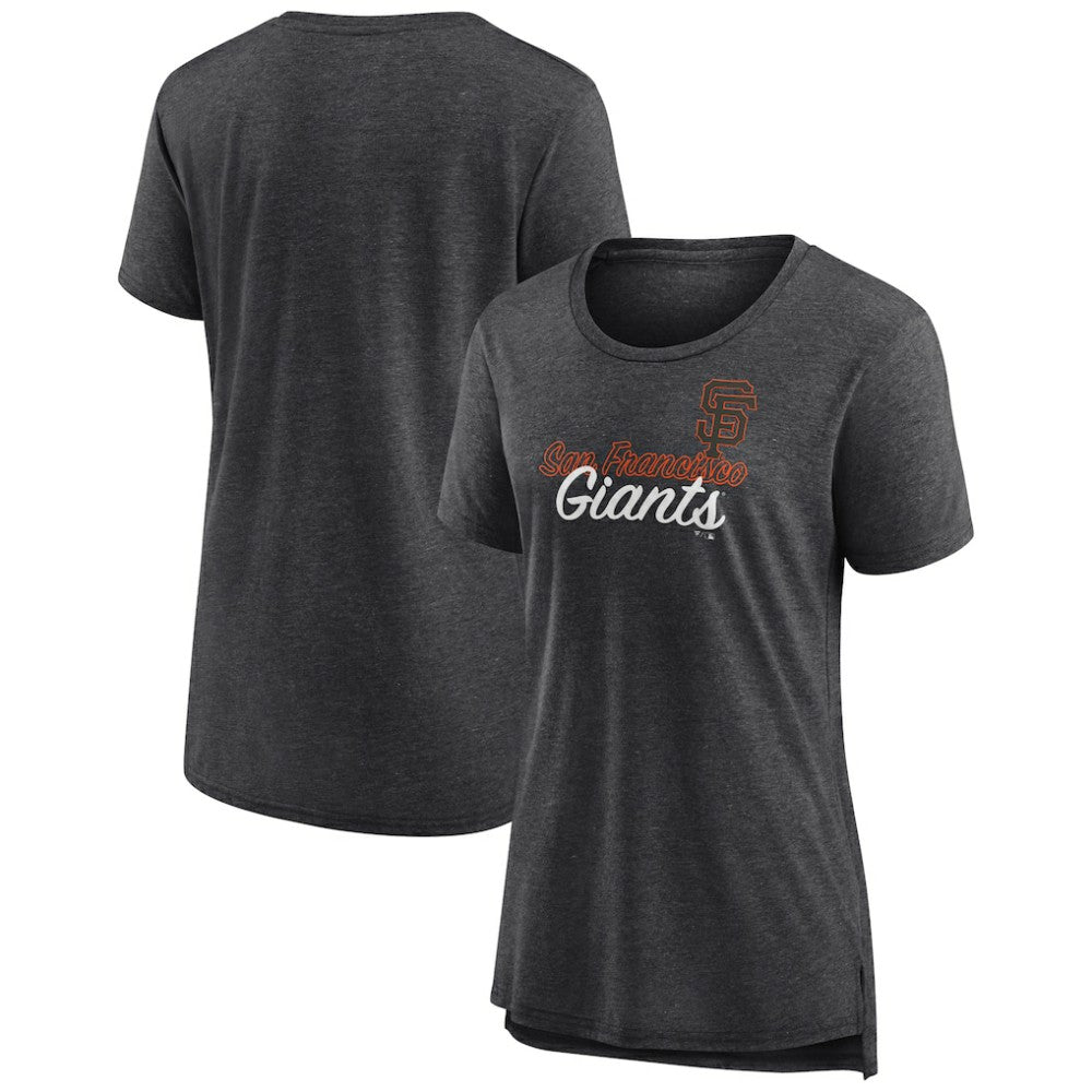 San Francisco Giants Women's Practice Time Tri-Blend T-Shirt Online