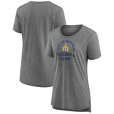 Seattle Mariners Women's Selected First Tri-Blend T-Shirt Sale