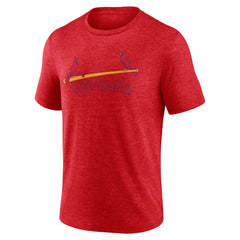 St. Louis Cardinals Cooperstown Series Sweep Tri-Blend T-Shirt Near Me