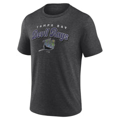 Tampa Bay Rays Wonderment Tri-Blend T-Shirt Lifestyle