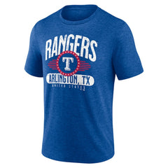 Texas Rangers Badge of Honor Tri-Blend T-Shirt Near Me