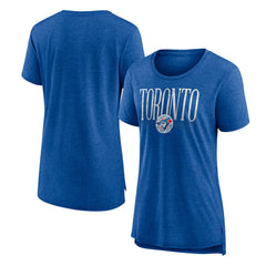 Toronto Blue Jays Women's Toppler Tri-Blend T-Shirt discount