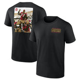 Bryant Young San Francisco 49ers Hall of Fame T-Shirt Black - NFL