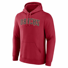 Arizona Diamondbacks Official Wordmark Pullover Hoodie for sale