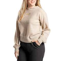 Los Angeles Dodgers Lusso Women's Beatriz Cashmere Pullover Hoodie discount