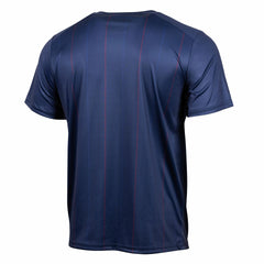 Barcelona Sport Design Sweden Youth Home Sideline T-Shirts - Navy