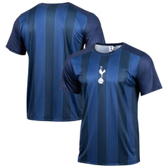 Tottenham Hotspur Sport Design Sweden Youth Home Sideline T-Shirts - Navy