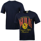 Club America Sport Design Sweden Hometown Hero Graphic T-Shirts - Royal