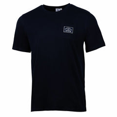 Tottenham Hotspur Sport Design Sweden Relaxed Post Match Pocket T-Shirts - Navy