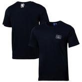 Chelsea Sport Design Sweden Relaxed Post Match Pocket T-Shirts - Navy