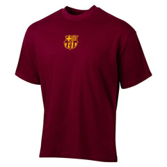 Barcelona Sport Design Sweden Youth Game Day Graphic T-Shirts - Red