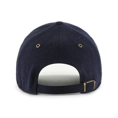 Dallas Cowboys '47 Golden Age Clean Up Adjustable Hat Navy - 47 brand