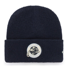 Dallas Cowboys '47 Golden Age Cuffed Knit Hat Navy - 47 brand