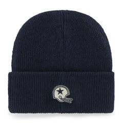 Dallas Cowboys '47 Golden Age Cuffed Knit Hat Navy - 47 brand