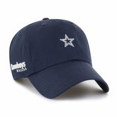 Dallas Cowboys '47 Foundational Clean Up Adjustable Hat Navy - 47 brand