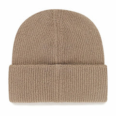 Dallas Cowboys '47 Foundational Cuffed Knit Hat Tan - 47 brand