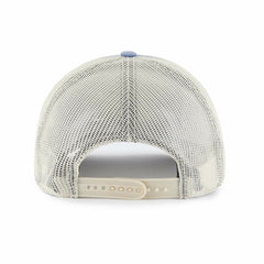Dallas Cowboys '47 Canteen Relaxed Adjustable Trucker Hat Denim - 47 brand