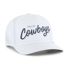 Dallas Cowboys '47 Brrr Fairway Hitch Adjustable Hat White - 47 brand