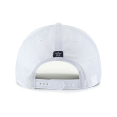 Dallas Cowboys '47 Brrr Fairway Hitch Adjustable Hat White - 47 brand
