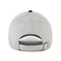 Dallas Cowboys '47 Standish MVP Adjustable Hat Heather Gray - 47 brand
