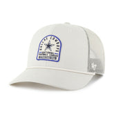 Dallas Cowboys '47 Gravestone Trucker Adjustable Hat Cream - 47 brand