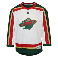 Kirill Kaprizov Minnesota Wild - Youth 25th Anniversary Replica Player Jersey White