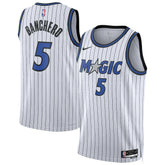 Nike - Paolo Banchero Orlando Magic Unisex Swingman Player Jersey - Association Edition - White