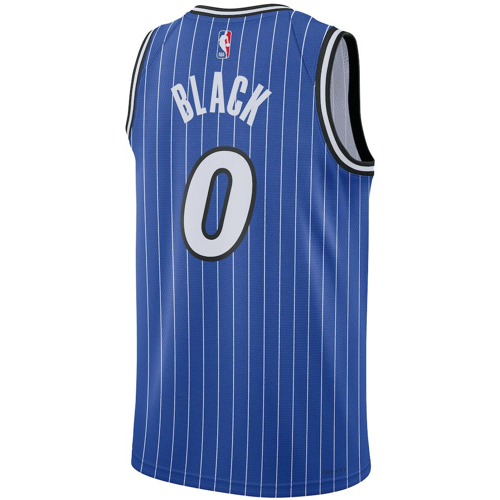Anthony Black Orlando Magic Unisex Swingman Player Jersey - Icon Edition - Blue | NBA Jerseys
