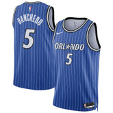 Nike - Paolo Banchero Orlando Magic Unisex Swingman Player Jersey - Icon Edition - Blue