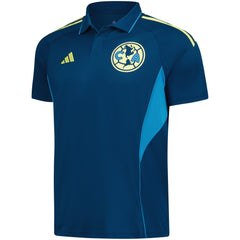 Adidas Club America Training Polo - Navy