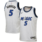 Nike - Paolo Banchero Orlando Magic Youth Swingman Player Jersey - Association Edition - White
