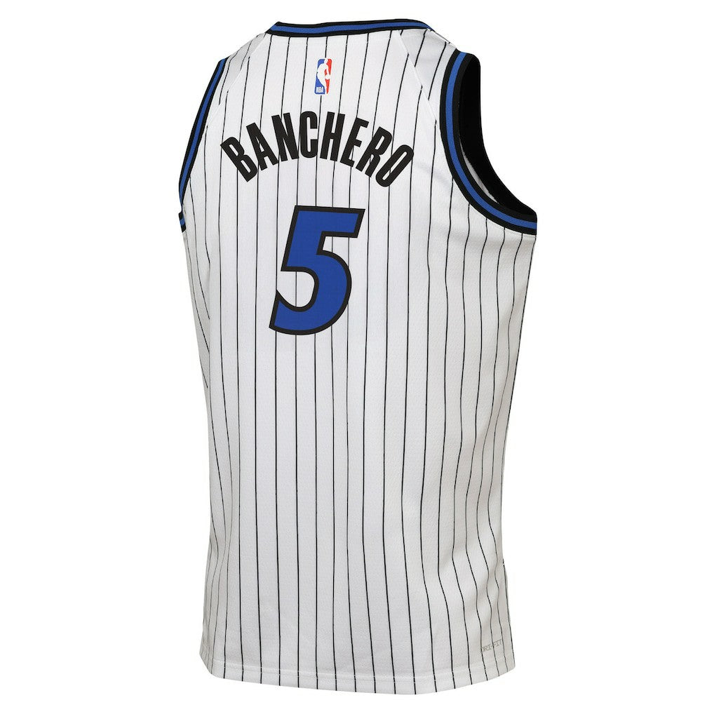 Paolo Banchero Orlando Magic Youth Swingman Player Jersey - Association Edition - White | NBA Jerseys