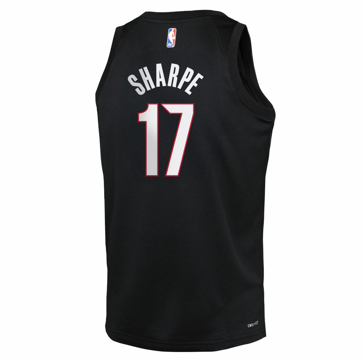 Shaedon Sharpe Portland Trail Blazers Youth Icon Edition Swingman Jersey - Black | NBA Jerseys