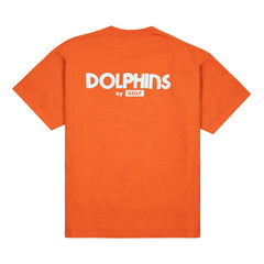 Miami Dolphins GOLF WANG Cutout T-Shirt Orange - NFL