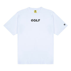 Las Vegas Raiders GOLF WANG Motto T-Shirt White - NFL