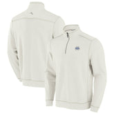 Houston Astros Tommy Bahama Sport Tobago Bay Tri-Blend Half-Zip Sweatshirt Online