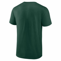 Green Bay Packers Go Pack Go T-Shirt Green - NFL
