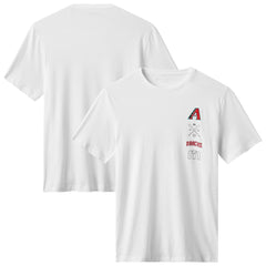 Arizona Diamondbacks TravisMathew Sunset Slam 2.0 T-Shirt discount
