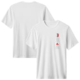Boston Red Sox TravisMathew Sunset Slam 2.0 T-Shirt Clearance