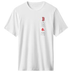 Boston Red Sox TravisMathew Sunset Slam 2.0 T-Shirt Clearance