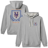 New York Mets TravisMathew Fleece Stadium Hoodie Clearance